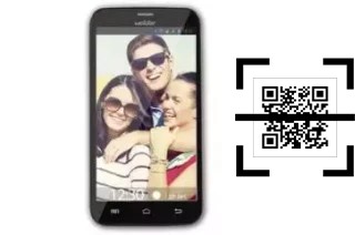 Wie lese ich QR-Codes auf einem Wolder miSmart Wink 2?