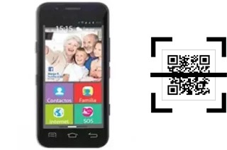 Wie lese ich QR-Codes auf einem Wolder MiSmart Xenior?