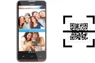 Wie lese ich QR-Codes auf einem Wolder miSmart Xlim?