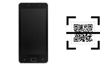 Wie lese ich QR-Codes auf einem Wolder Wiam 71 Plus?