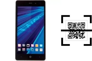 Wie lese ich QR-Codes auf einem Woo SP5042?