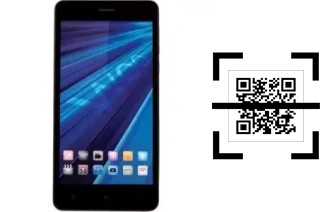 Wie lese ich QR-Codes auf einem Woo SP5048G?