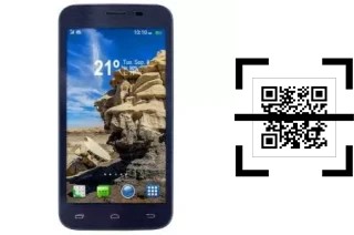 Wie lese ich QR-Codes auf einem Woxter Zielo Q26?