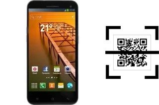 Wie lese ich QR-Codes auf einem Woxter Zielo S10?