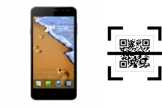 Wie lese ich QR-Codes auf einem Woxter Zielo S55?