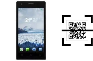 Wie lese ich QR-Codes auf einem Woxter Zielo S9?