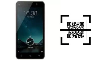 Wie lese ich QR-Codes auf einem X-BO O7?