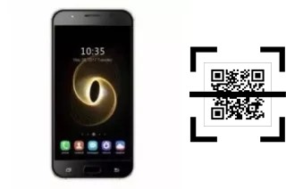 Wie lese ich QR-Codes auf einem X-BO Super A5?