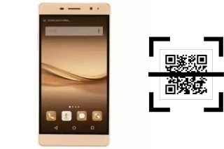 Wie lese ich QR-Codes auf einem X-BQ P10S?