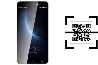 Wie lese ich QR-Codes auf einem X-BQ P11S?