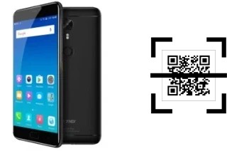 Wie lese ich QR-Codes auf einem X-TIGI A1 PLUS?