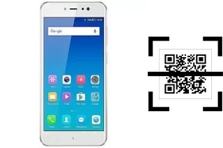 Wie lese ich QR-Codes auf einem X-TIGI A1?