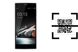 Wie lese ich QR-Codes auf einem X-TIGI Genius 1?