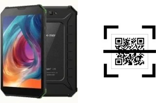 Wie lese ich QR-Codes auf einem X-TIGI HOPE 7 LTE?