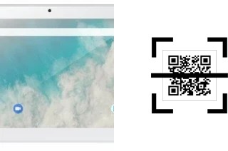 Wie lese ich QR-Codes auf einem X-TIGI JOY10 LTE?