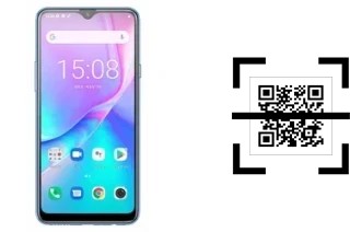 Wie lese ich QR-Codes auf einem X-TIGI M20S?