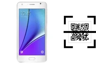 Wie lese ich QR-Codes auf einem X-TIGI N5?