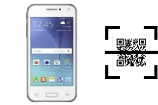 Wie lese ich QR-Codes auf einem X-TIGI V1?