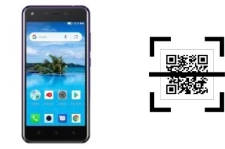 Wie lese ich QR-Codes auf einem X-TIGI V12?