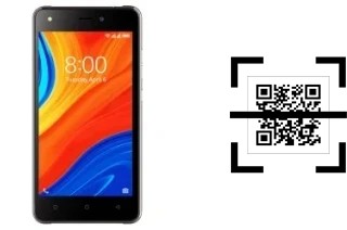 Wie lese ich QR-Codes auf einem X-TIGI V22 PRO?