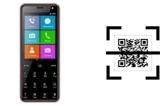 Wie lese ich QR-Codes auf einem X-TIGI V6?