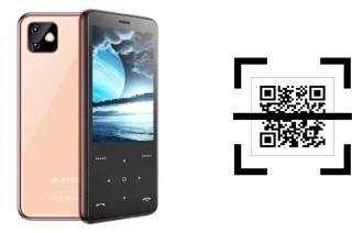 Wie lese ich QR-Codes auf einem X-TIGI V7 MAX?