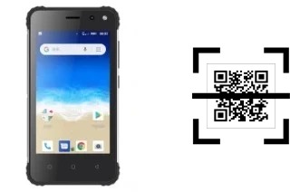 Wie lese ich QR-Codes auf einem X-TIGI V8?