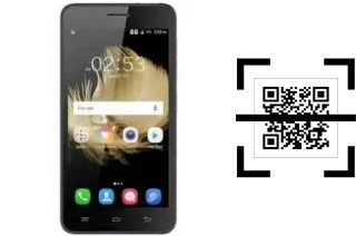 Wie lese ich QR-Codes auf einem X-TIGI X-Tigi Discovery 1?