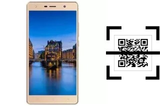 Wie lese ich QR-Codes auf einem X-TIGI X-Tigi Inspire 3?