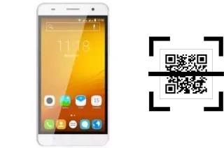 Wie lese ich QR-Codes auf einem X-TIGI X-Tigi S1553?