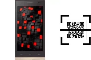 Wie lese ich QR-Codes auf einem Xccess A110?