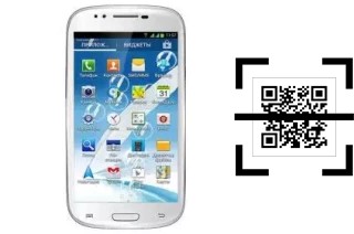 Wie lese ich QR-Codes auf einem xDevice Android Note II 5-5?