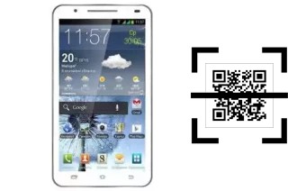 Wie lese ich QR-Codes auf einem xDevice Android Note II 6-0?