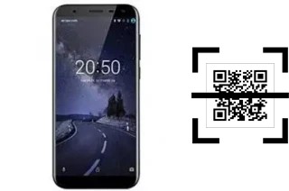 Wie lese ich QR-Codes auf einem Xgody D24?