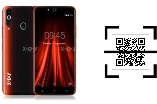 Wie lese ich QR-Codes auf einem Xgody K20 Pro?