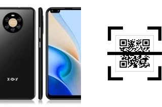 Wie lese ich QR-Codes auf einem Xgody Mate 40?