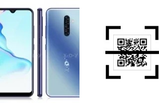 Wie lese ich QR-Codes auf einem Xgody Note 8?