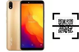 Wie lese ich QR-Codes auf einem Xgody P20?