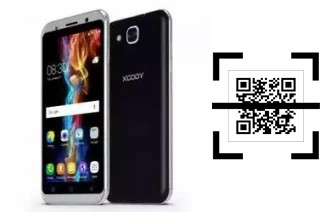 Wie lese ich QR-Codes auf einem Xgody S11?