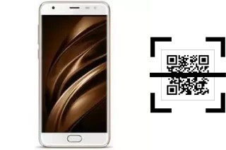 Wie lese ich QR-Codes auf einem Xiaolajiao 6?