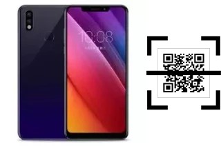 Wie lese ich QR-Codes auf einem Xiaolajiao 7P?