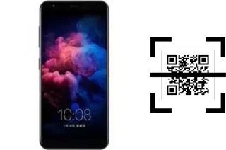 Wie lese ich QR-Codes auf einem Xiaolajiao 7X?