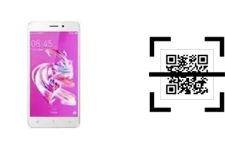 Wie lese ich QR-Codes auf einem Xiaolajiao GM-T11?