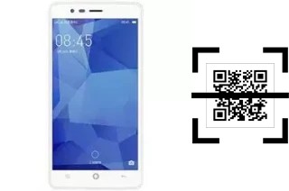 Wie lese ich QR-Codes auf einem Xiaolajiao GM-T21?