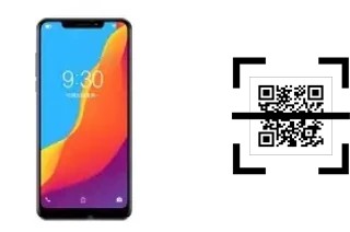 Wie lese ich QR-Codes auf einem Xiaolajiao Imagine 5 Plus?