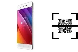 Wie lese ich QR-Codes auf einem Xiaolajiao K1C?