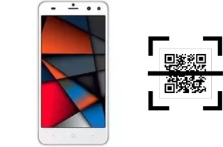 Wie lese ich QR-Codes auf einem Xiaolajiao Momo?