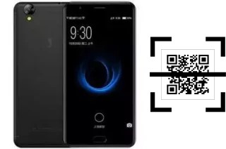 Wie lese ich QR-Codes auf einem Xiaolajiao Note4X?