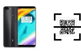 Wie lese ich QR-Codes auf einem Xiaolajiao Note5x?