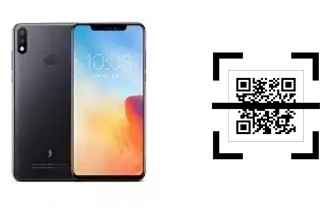 Wie lese ich QR-Codes auf einem Xiaolajiao R15?